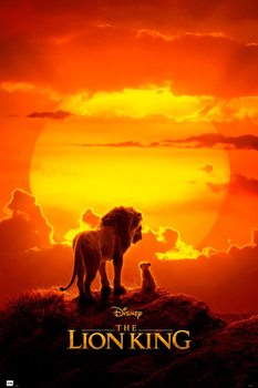 Poster The Lion King - One Sheet