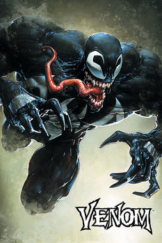 Venom - Leap Poster