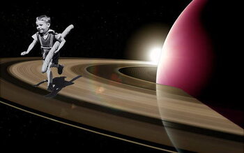 Vászonkép anne storno, daily bread (yellow), 2020,