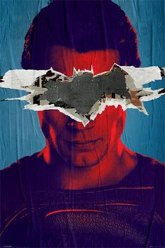 Batman Superman ellen: Az igazság hajnala - Superman Teaser Plakát
