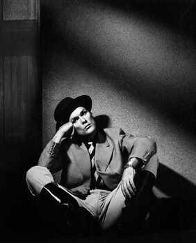 Plakát Billy Mackenzie - portrait