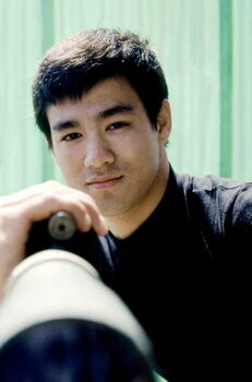 Vászonkép Bruce Lee