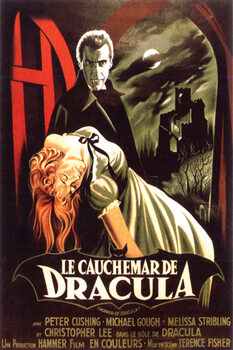 Plakát Dracula