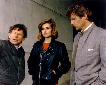 Plakát Frantic Directed By Roman Polanski, 1988