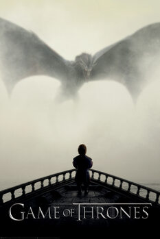 Plakát Game of Thrones - Season 5 Key art