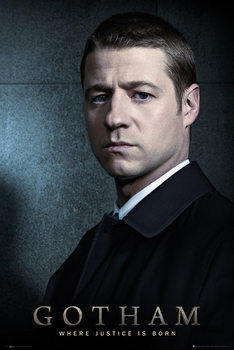 Plakát Gotham - Gordon