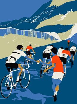 Plakát Helping Hand, 2013