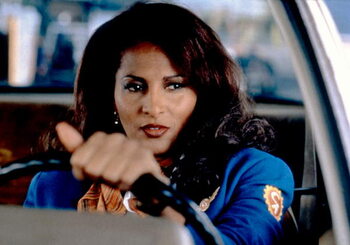Plakát Jackie Brown