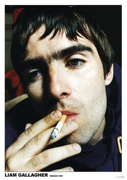 Plakát Liam Gallagher
