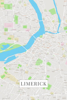 Plakát Limerick color