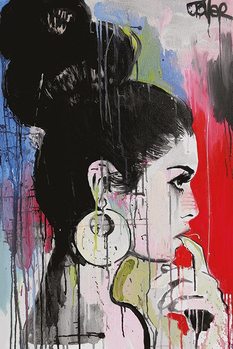 Loui Jover - Planets Plakát