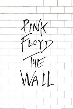 Plakát Pink Floyd - The Wall