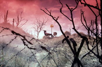 Plakát Pink Floyd  - The Wall