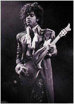 Plakát Prince - Purple Rain Live