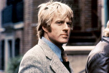 Plakát Robert Redford, Three Days Of The Condor 1975 Directed By Sydney Pollack