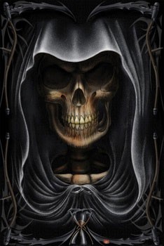 Plakát Spiral - death