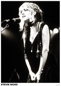 Plakát Stevie Nicks - Fleetwood Mac