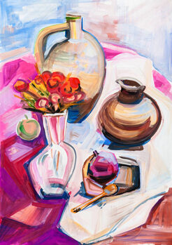 Plakát Still life
