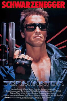 Plakát Terminator