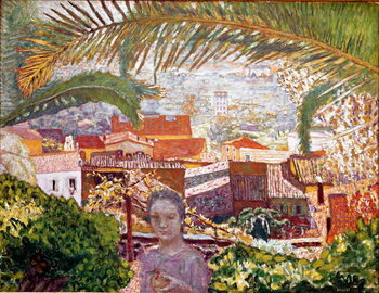 Plakát The Palm