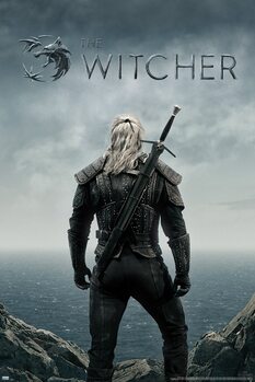 Plakát The Witcher - Teaser
