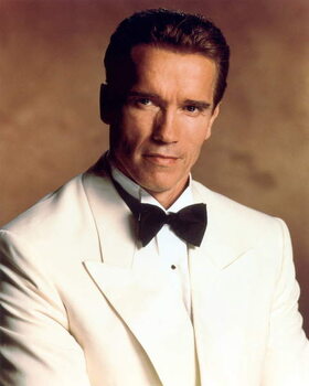 Plakát True Lies, 1994 - Arnold Schwarzenegger
