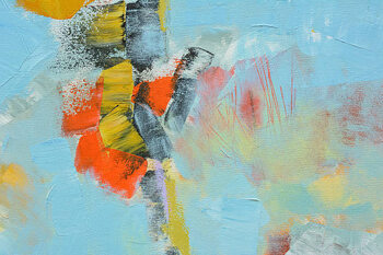 Plakát Abstract backgrounds