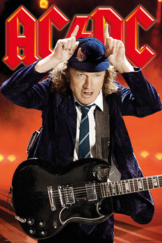 Plakát AC/DC - Live