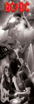 Plakát AC/DC - live