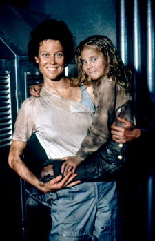 Obraz na plátně Aliens by James Cameron, 1986