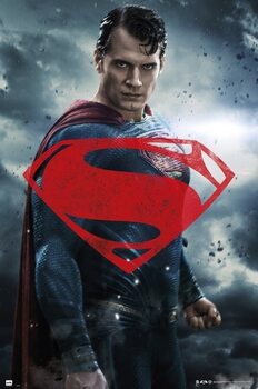 Plakát Batman Vs Superman - Superman