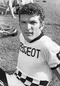 Plakát Bernard Thevenet