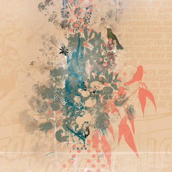 Plakát Bird branches, 2015