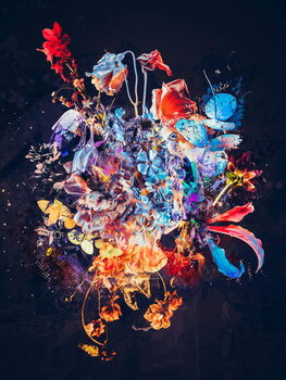 Plakát Bouquets XVII, 2018