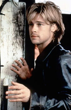 Plakát Brad Pitt, The Devil'S Own 1997 Directed By Alan J. Pakula
