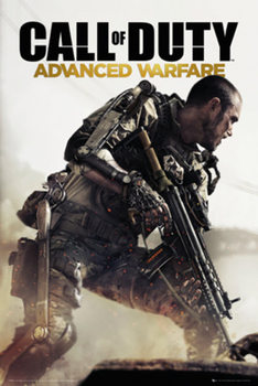 Plakát Call of Duty: Advanced Warfare - Cover