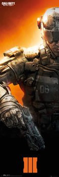 Plakát Call of Duty Black Ops 3 - Soldier