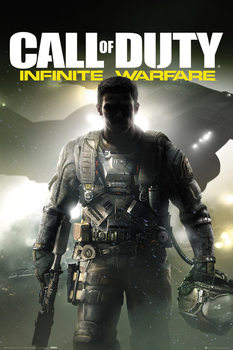 Plakát Call of Duty: Infinite Warfare - Key Art