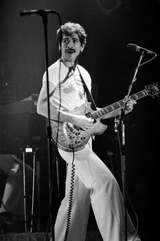 Plakát Carlos Santana