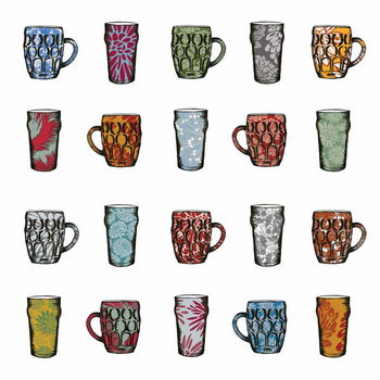 Plakát Cheers, 2012