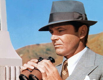 Plakát Chinatown by Roman Polanski, 1974