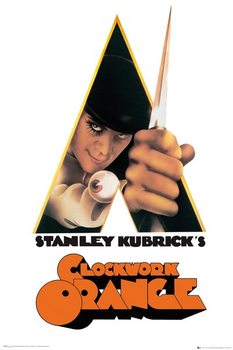 Plakát Clockwork - Orange