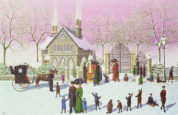 Plakát Closing Time