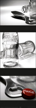 Plakát Coca Cola - photography