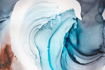 Plakát Colorful Abstract Painting