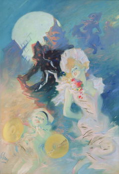 Plakát Crazy Happiness