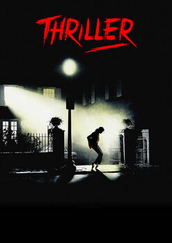 Plakat David Redon - Thriller