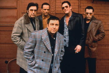 Plakát Donnie Brasco, 1997