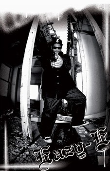 Plakát Eazy-E - spray