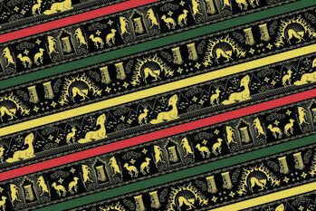 Plakát Fantastická zvířata - Tvorové